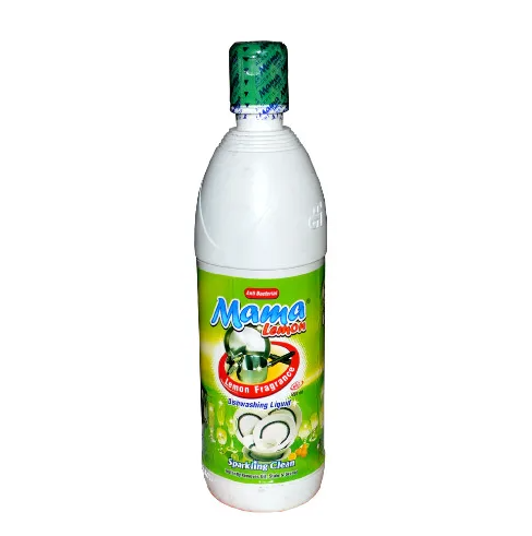 Mama Lemon Dishwashing Liquid 